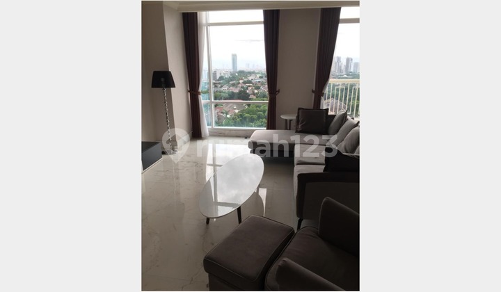 2+1 Bedroom at Botanica Apartment for Rent 2