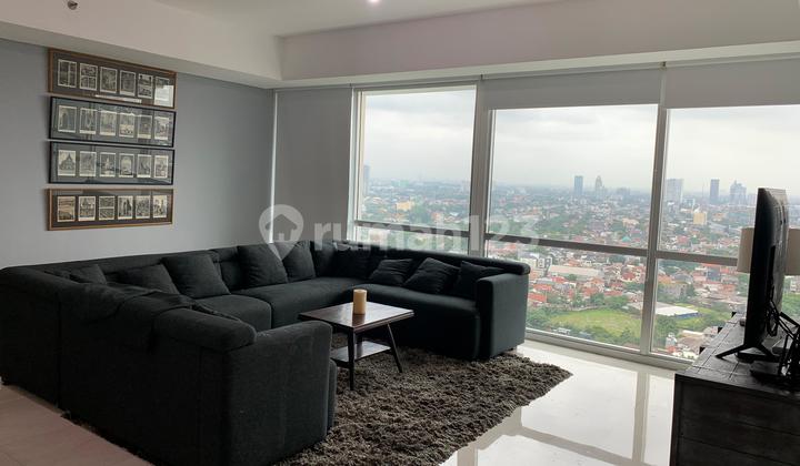 Kemang Village Apartment 2 BR Furnished Good Kemang Village Apartment 2 BR Furnished Good