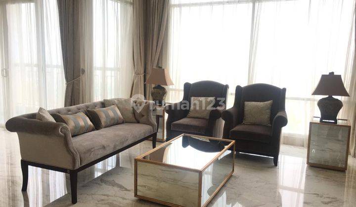 Apartment Botanica Simprug 2 Bedrooms Furnished Private Lift 2