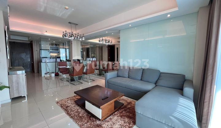 Kemang Village 2 Bedroom Apartment Fully Furnished Ready for Lease 2
