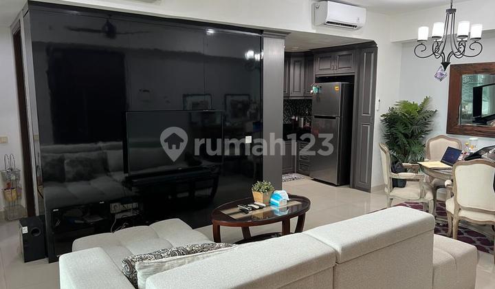 Kemang Village 2BR Fully Furnished Pet Friendly Private lift 2
