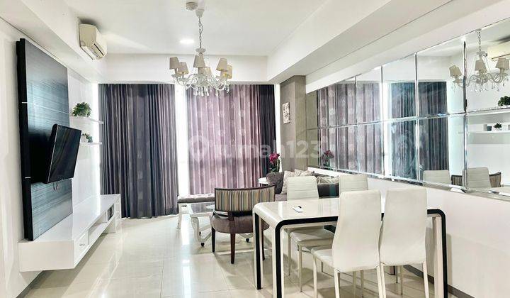 Apartment Kemang Village 2 BR Fully Furnished For Rent 2