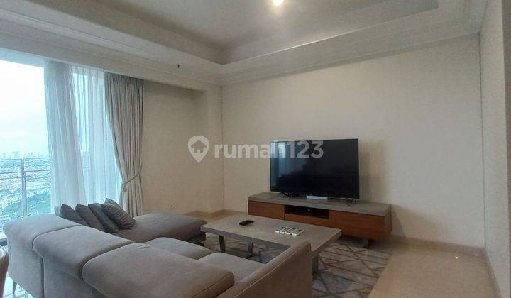 Apartement Pondok Indah Residence 3 BR Furnished High Floor 2