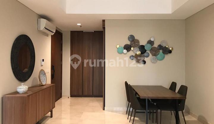 Branz Simatupang Apartment 2BR For Rent