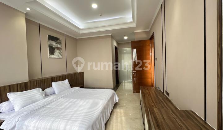 Disewakan Apartment District 8 Senopati 1 BR Bagus Furnished 2