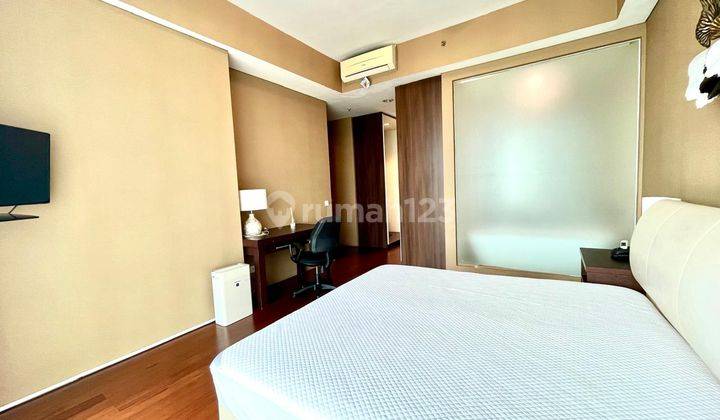 Apartement Kemang Village 2 BR Furnished Private Lift 2