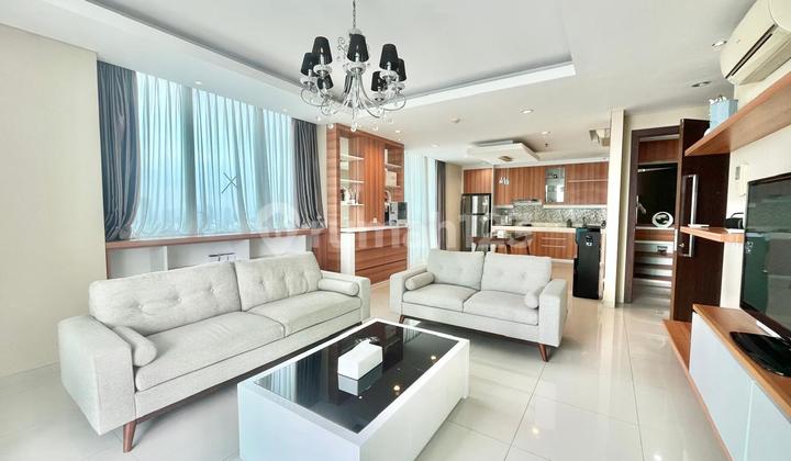 Kemang Village 3 Bedrooms Private Elevator High Floor