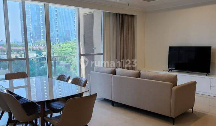 Apartement Pondok Indah Residence 3 BR Fully Furnished 1