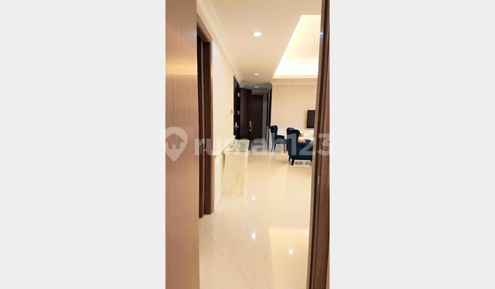 2+1 Bedroom at Botanica Apartment Fully Furnished for Rent 2
