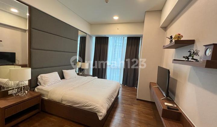 For Lease Anandamaya Residences Apartment 2 BR Fully Furnished 2