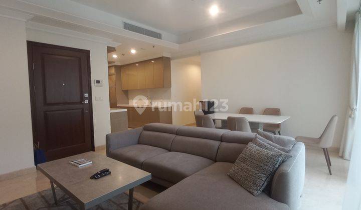 Apartement Pondok Indah Residence 3 BR Furnished High Floor 1