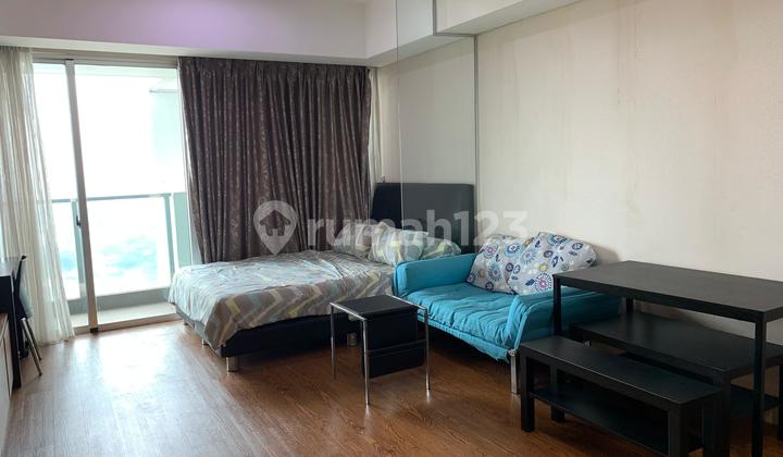 For Rent Studio Apartment Kemang Village Residence Fully furnished 2