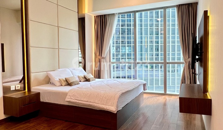 Disewakan Apartemen Anandamaya Residence 1