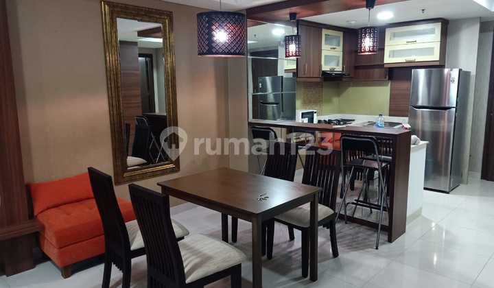 Kemang Village 2 BR Fully Furnished 2