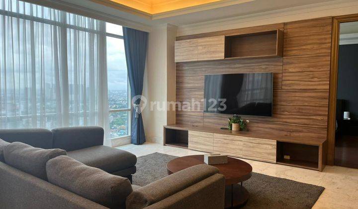 Apartment 2 BR Botanica Fully Furnished for Rent 2