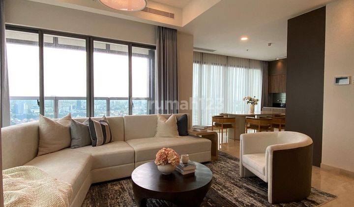 Brand New Fifty Seven Promenade Apartment 3 BR for Rent