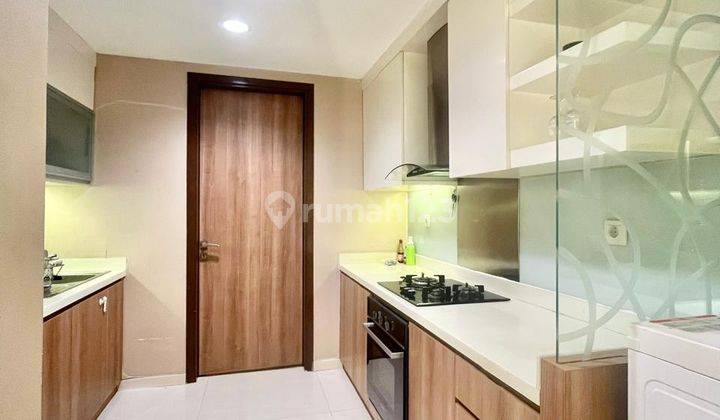 Apartment Kemang Village 2 BR Furnished Private Lift Pet Friendly 2