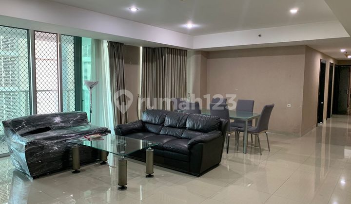 3BR Apartment in Kemang Village Residence Pet Allowed Private Lift 2
