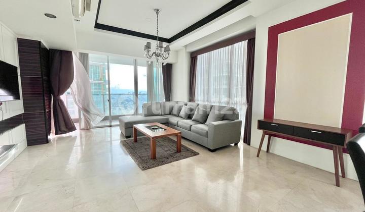 Kemang Village Apartment 3 BR Fully Furnished Private Elevator 2