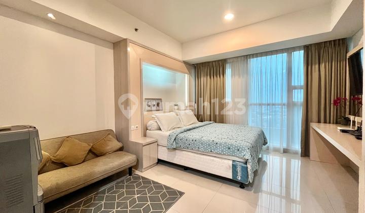 Studio Apartment Kemang Village Residence For Rent Studio Apartment Kemang Village Residence For Rent