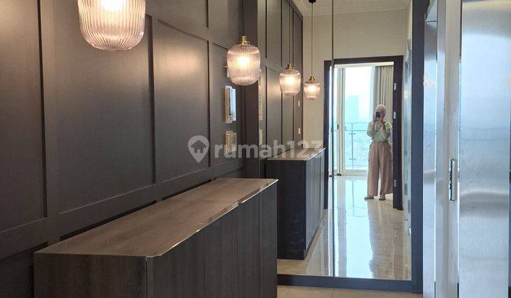 Apartement Pondok Indah Residence 3 BR Furnished High Floor 2