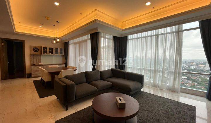 Apartment 2 BR Botanica Fully Furnished for Rent 1