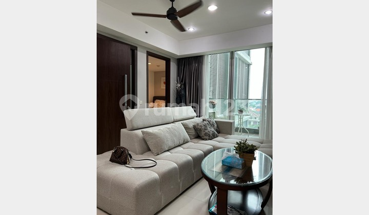 Apartemen Kemang Village Tower Infinity 2 Kamar Tidur