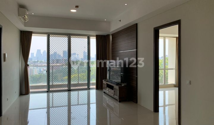 2BR in Kemang Vilage Residence Private Lift for Rent 2