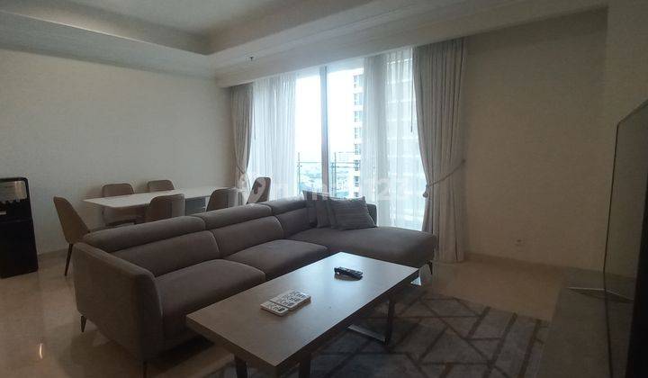 Apartement Pondok Indah Residence 3 BR Furnished High Floor 2