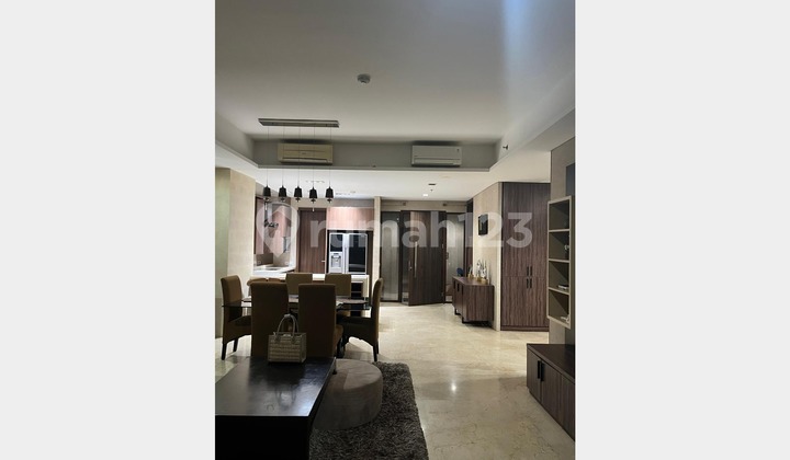 3BR Kemang Village Residence Private Lift for Rent 2
