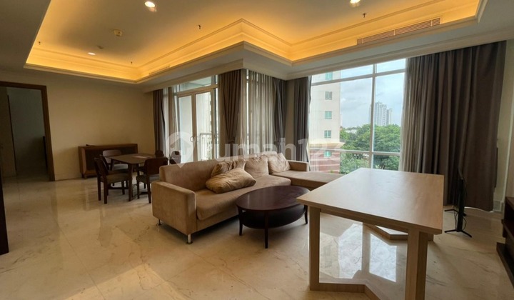 Botanica Apartment 2 BR Fully Furnished for Rent 1