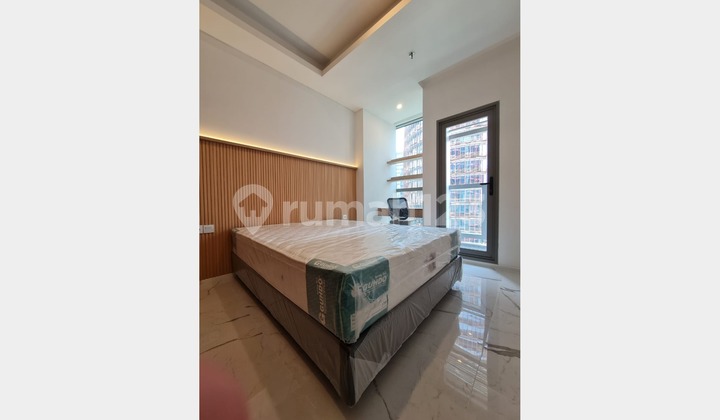 Apartemen Studio South Quarter Disewakan