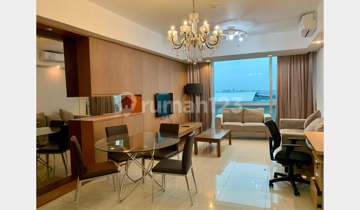 Kemang Village Residence 3BR Fully Furnished For Rent