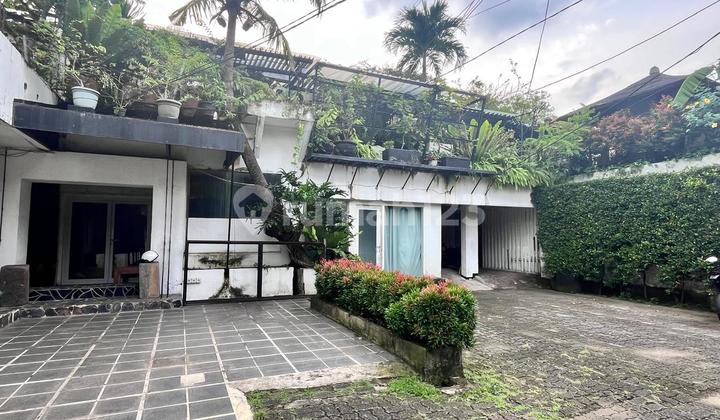 For Sale Kemang Timur House - Land Area 1,071 M² | Land Calculation | Existing 14 Rental Rooms 2