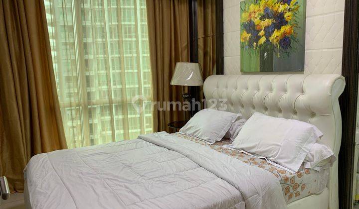 Apartment Kemang Village 3 BR Fully Furnished For Rent 2