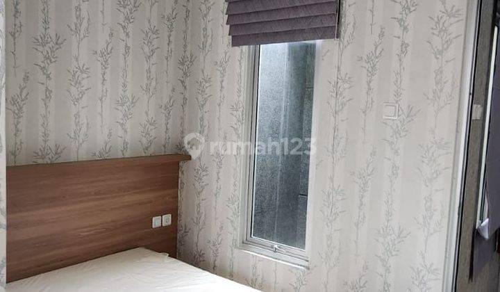 Rumah baru blm pernah huni, full furnished 2 Lantai di Malibu village  10