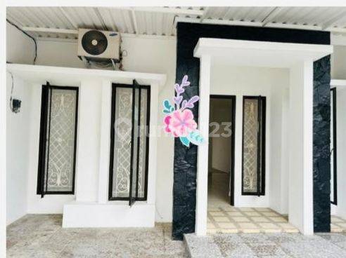 Rumah dekat Pintu Tol dan Bonus , siap huni di Serpong Park 1