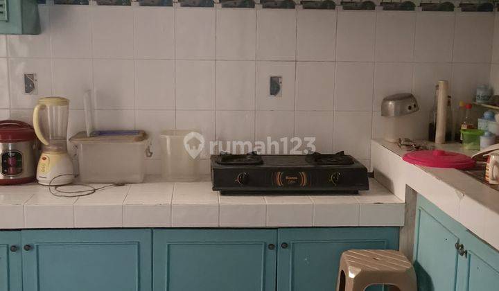Rumah sewa di perumahan kedamaian indah 4
