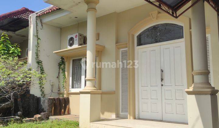 Rumah sewa perumahan villa citra 1