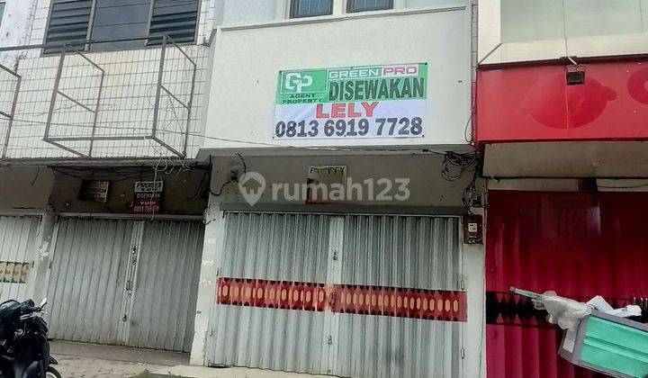 Aku disewakan jalan Kartini pusat kota 2