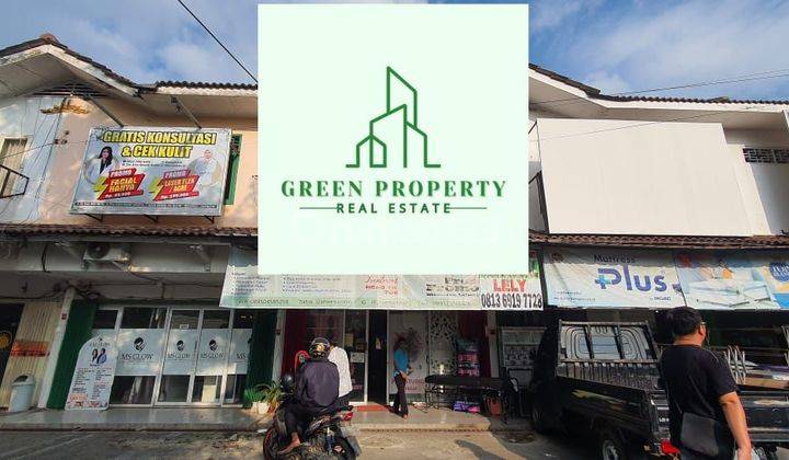 Ruko dijual di way Halim 1