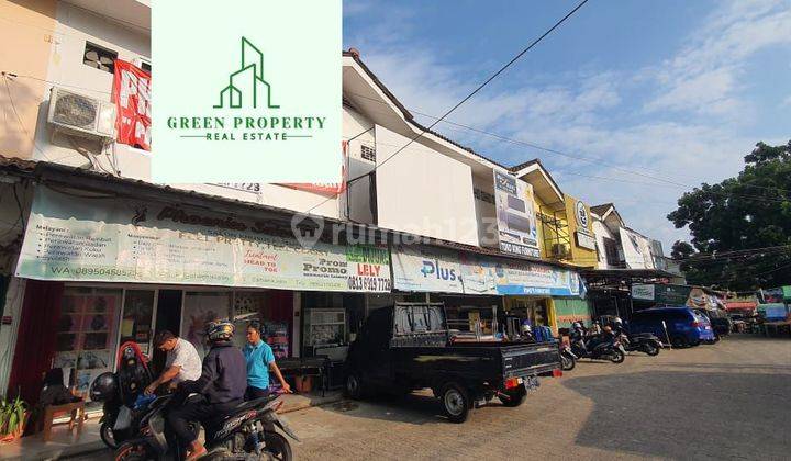 Ruko dijual di way Halim 2