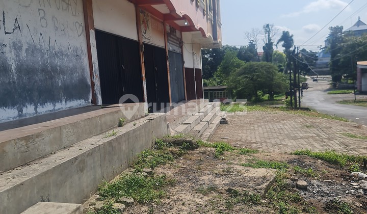 Rajabasa Shop House 1