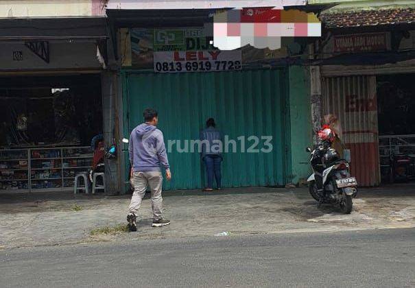 Ruko Murah Di Pusat Kota 1