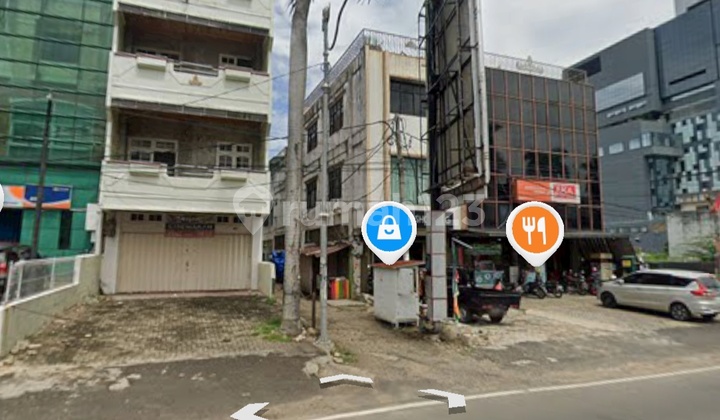 Shop for Rent on Raden Intan Street Shop for Rent on Raden Intan Street