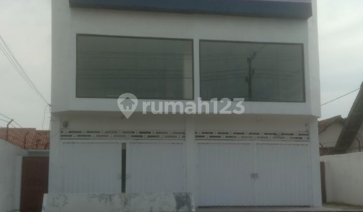 2 Rented Shophouses in Natar 1