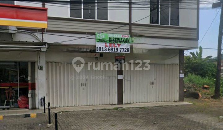 Kedaton Shop House 1