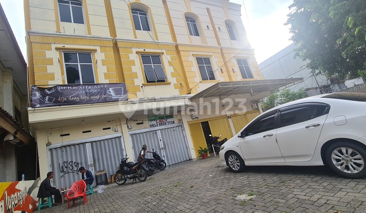 Diponegoro Shop House 2