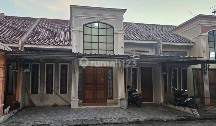 Rumah Disewakan Pusat Kota 1