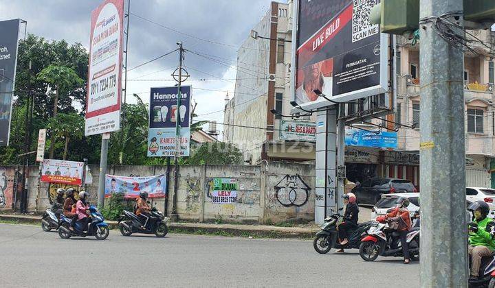 Tanah Jual Jalan Sultan Agung Way Halim 1